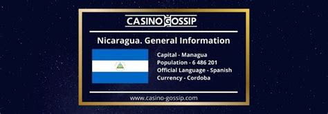 Lance  betting casino Nicaragua
